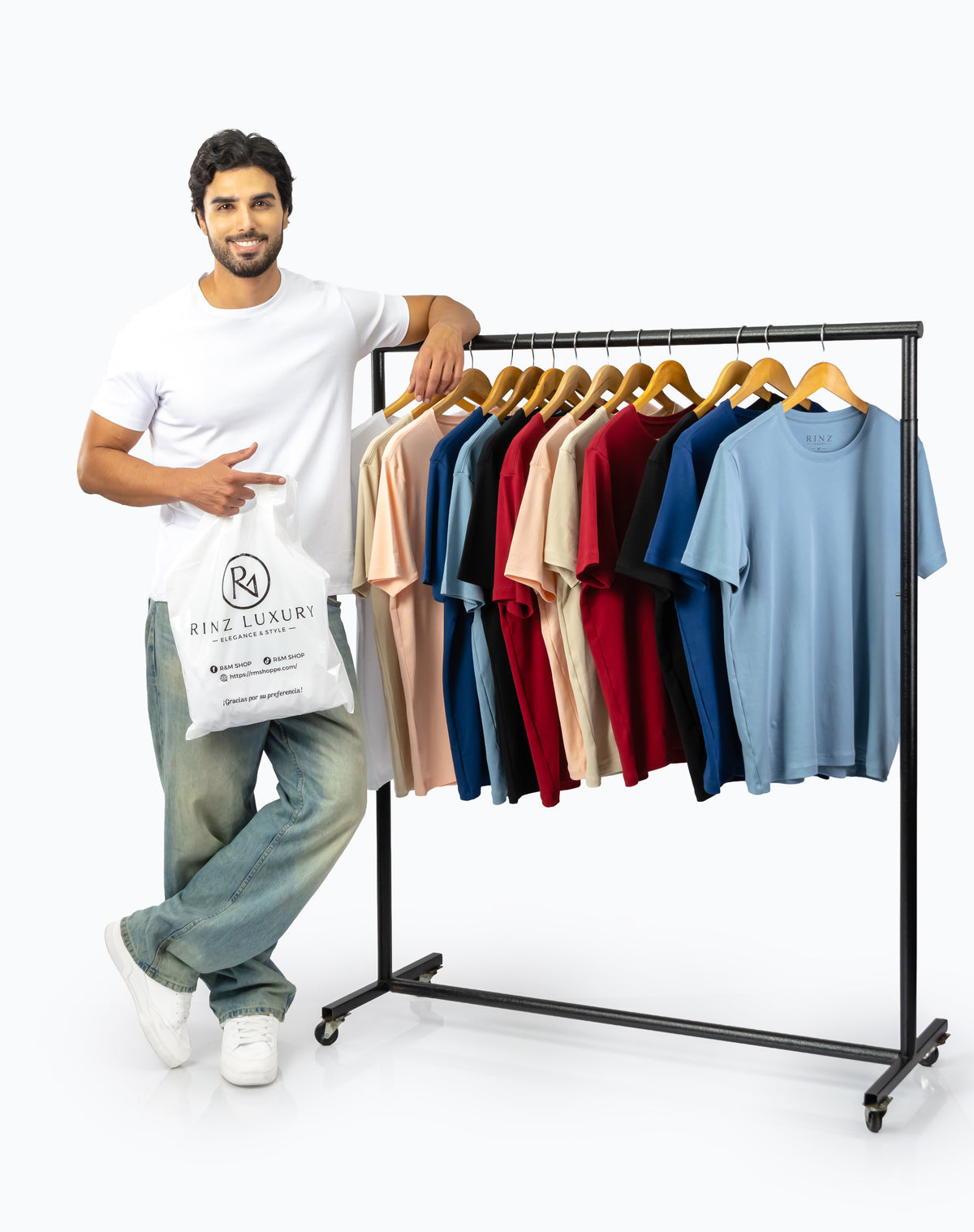 RINZ LUXURY SLIM FIT