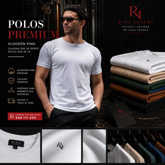 POLOS PRIME PREMIUN