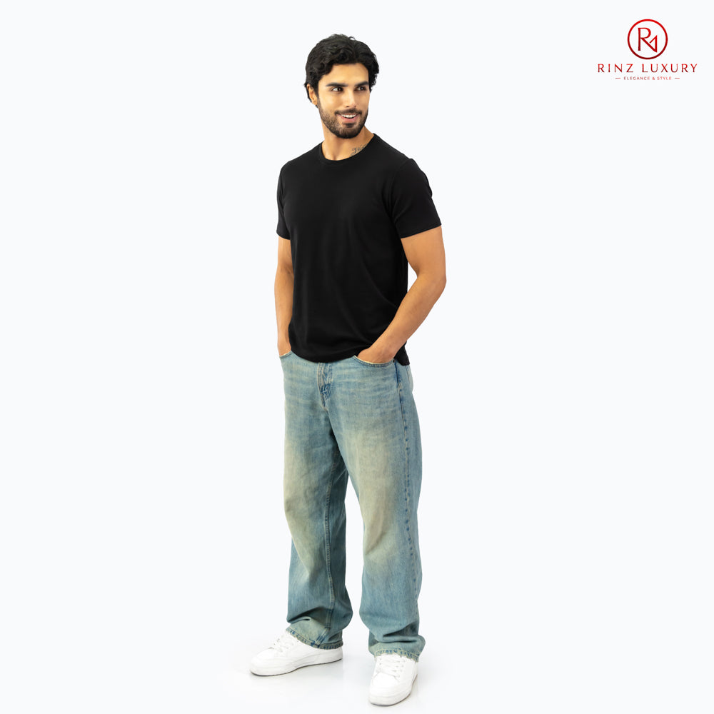 POLO CLASICO RINZ LUXURY REGULAR FIT