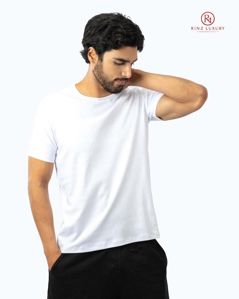 POLO CLASICO RINZ LUXURY REGULAR FIT