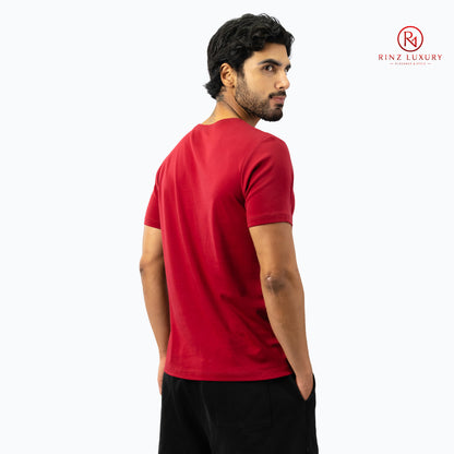 POLO CLASICO RINZ LUXURY REGULAR FIT