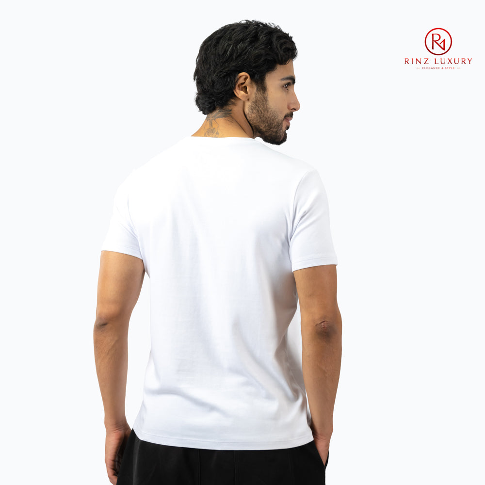 POLO CLASICO RINZ LUXURY REGULAR FIT
